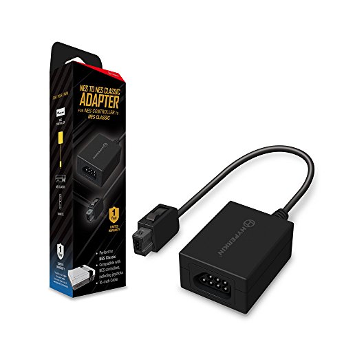 Cable adaptateur pour manette de jeu Nintendo NES sur console Mini Classic NES