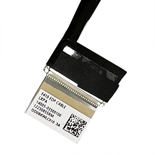 Cable de pantalla Asus Vivobook E410MA L410 DD0BKWLC010 flex LCD LVDS de repuesto 2