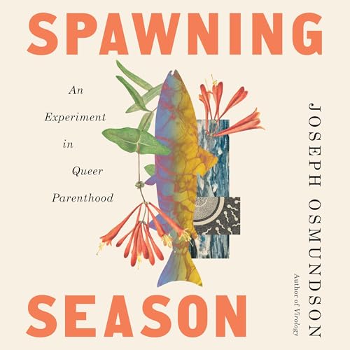 Diseño de la portada del título Spawning Season