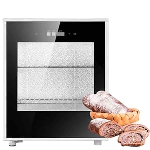 Nicvrea Elektrischer Gärschrank für Brotteig 84347354