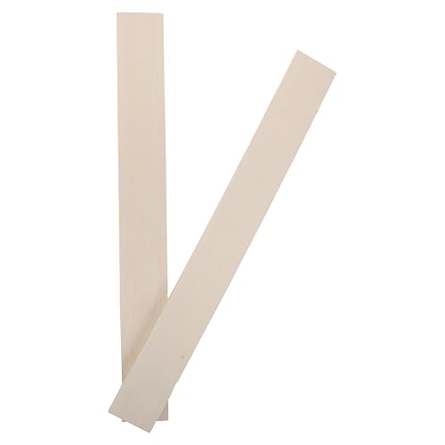 2pcs Wooden Bed Slats Replacement Kit | Queen Size Bed