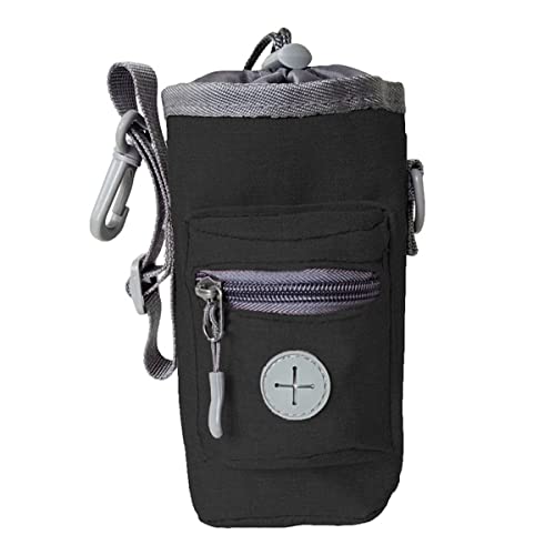 Bolsa de petisco para cães Bolsa para petiscos para cães Bolsa de cocô embutida Dispenser acessórios