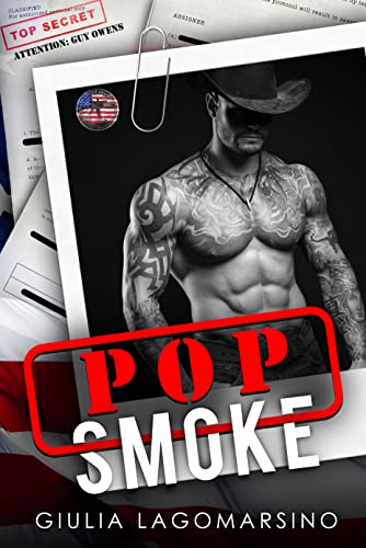 Pop Smoke: An OPS Protector Romance Novel (Owens Protective Services Book 4)