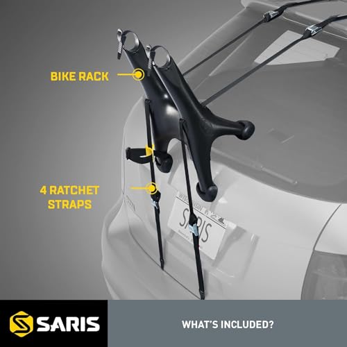 Saris Solo 1-Bike Trunk Mount