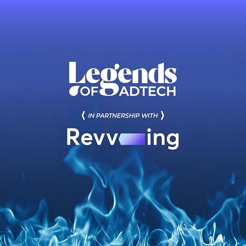 Retail Media: Who really owns the customer? with Camilla Ray, Nectar360 - Legends of Adtech Podcast