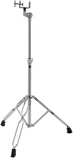 Doppelt verstrebter Bongo-Ständer von Gear4music - Maximale Höhe 103 cm