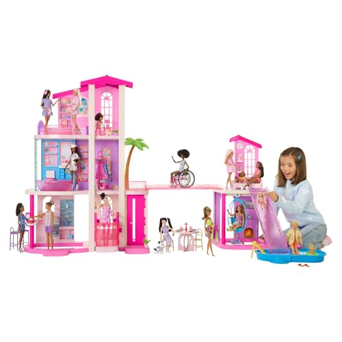 La mejor comparación de Casa de barbie los 5 mejores. 20 Imagen adicional