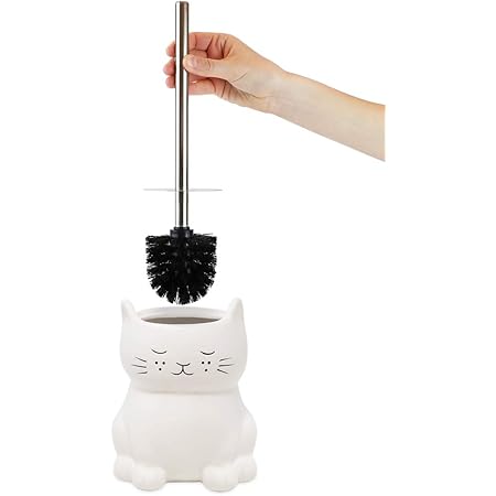 cat brush stand