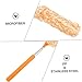 HOMOCONO Extendable Microfiber Duster Tool for Cleaning High Ceilings Furniture and Cars for Hard Reach Areas for All and Flexible Design