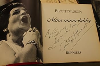 Paperback Mina minnesbilder (Swedish Edition) [Swedish] Book