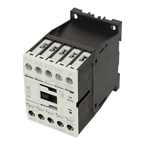 Contacteur Moeller DILM9-10 230V | Tripolaire 9A 4kW avec contact auxiliaire 1NO