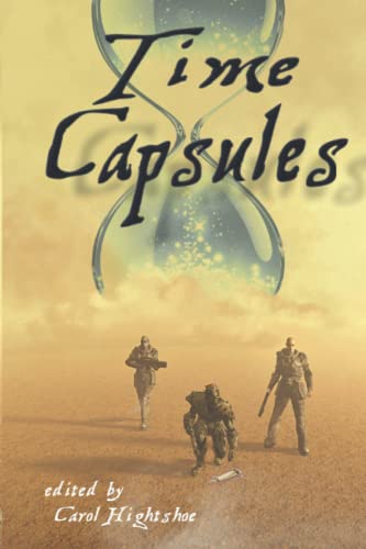 Cover of Time Capsules