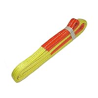 Algopix Similar Product 12 - Everest C11291 x 8 Yellow Flat Sling