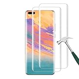 kratzer aus brillenglas entfernen 【Hülle Freundllich】Panzerglas ist so konzipiert, dass sie kleiner als die tatsächliche Bildschirmgröße des Huawei P40 Pro ausfällt, damit keine Blasenbildung und Abblättern an der gebogenen Glaskante entsteht. Dank dieses Designs können die Huawei P40 Pro hüllen kompatibel sein.