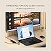 Satechi 7 in 1 USB C Hub Multiport Adapter with Ethernet, HDMI 4K@60Hz, 100W PD Charging, 2X USB-A Data Ports, Micro/SD Card Readers for MacBook Air/Pro M4, iPad, Windows - Black