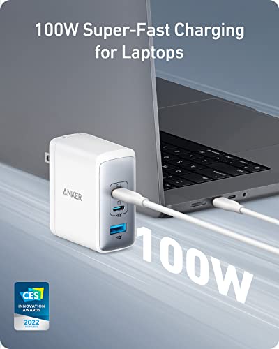 Anker 736 Charger (Nano II 100W) - Image 2