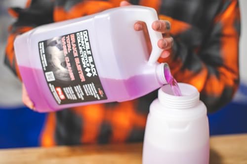 p amp s professional detail products brake buster wheel cleaner - non-acid formula removes brake dust dirt amp corrosion