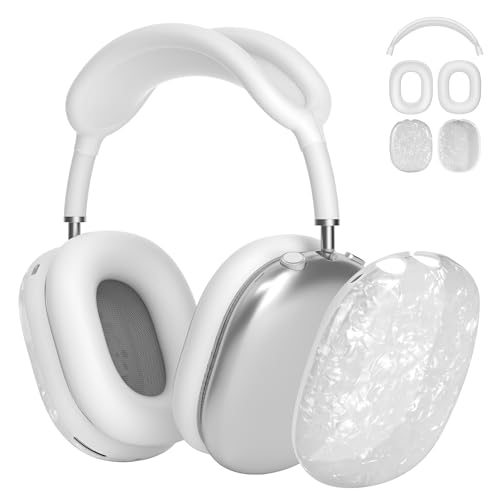 AirPods Max ホワイト 本体 充電ケーブル付き AirPods Max - 仕様 - Apple（日本）