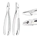 PRECISE CANADA: 2 German Grade Dental Tooth EXTRACTING Extraction Forceps MD1+MD2 New