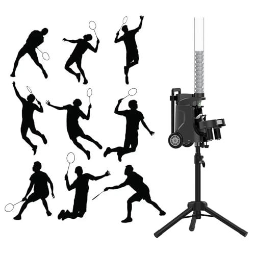 Best badminton shuttle machine