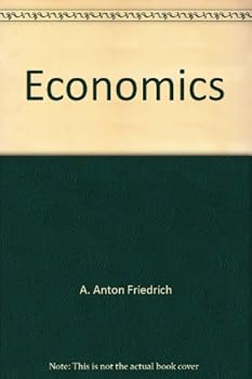Hardcover Economics Book