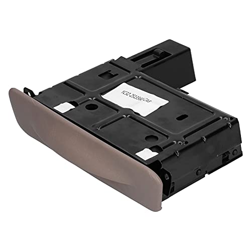 Porte-gobelet de tableau de bord beige pour F-450 F-550 Super Duty 1999-2004