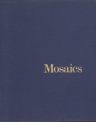 Mosaics B0000CNK31 Book Cover