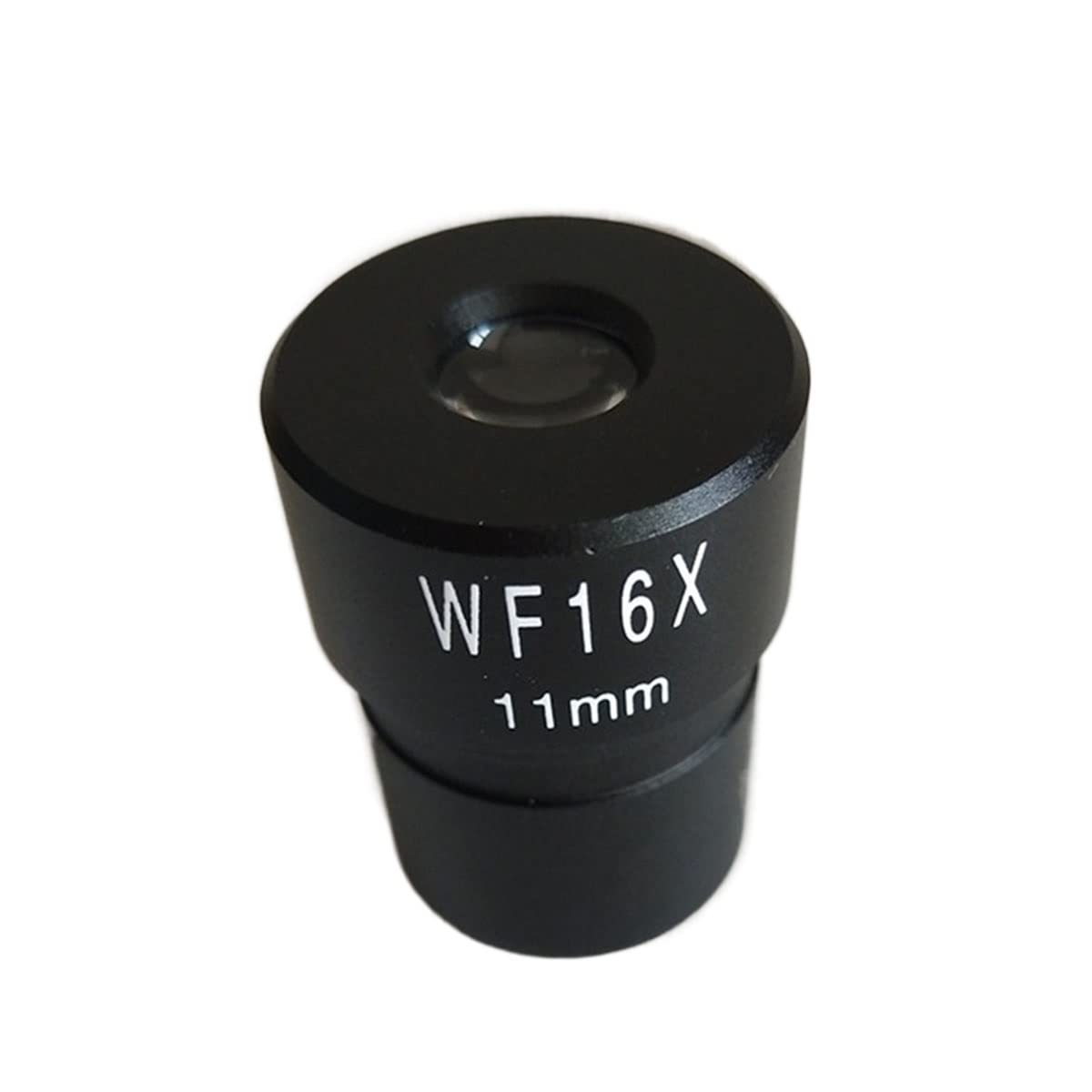 Microscope WF16X 11mm Optical Biological Microscope Eyepiece Lens(1pcs wf16x)