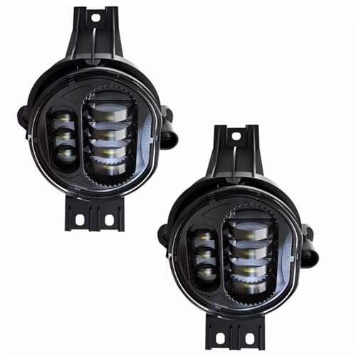 Phare antibrouillard Dodge Ram 3500 pour remplacer un feu cassé de 2003 à 2009 optique 55077474AE