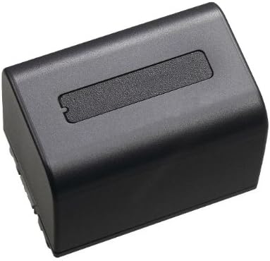 Digital Nc Super High Capacity 'Intelligent' Lithium Ion Battery Compatible with Sony HDRCX700V