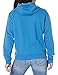 Dickies Men's Tricolor DWR Pullover Fleece, VALLARTA BLUE, XT