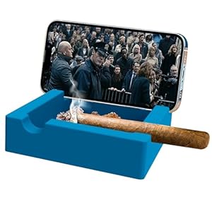Outdoor Silicone Cigar Ashtray for ...