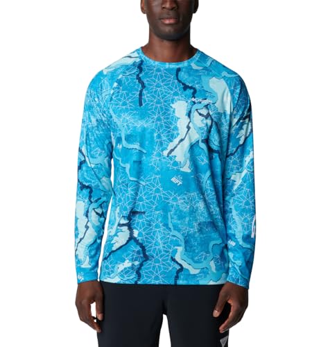 Chemise randonnée Columbia Super Terminal Tackle manches longues sport