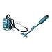 Produktbild Makita Akku-Staubsauger Set I DVC260Z und DCL182Z ohne Akku und Ladegerät, 1 Stück, DLX2213