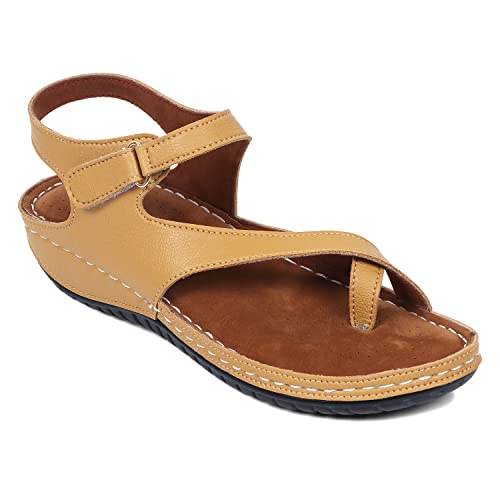Image of YAHE Women's Doctor Sole Orthopedic Footwear Stylish Fashion Sandals Y-931