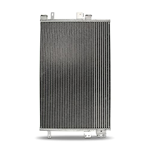 Kax Air Conditioning Condenser Fit For Avenger 2008-2014;Patriot 2007-2014;200 2011-2014;Compass 2007-2014;Caliber 2007-2012;Sebring 2007-2010,A/C Condenser Replace# 68004053Aa/Ch3030228 #TOP22