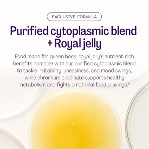 Image of Serenol by Bonafide. Relief from Hormonal Mood Swings, Irritability, & PMS Bloating. - 3-Month Supply (180 Tablets)