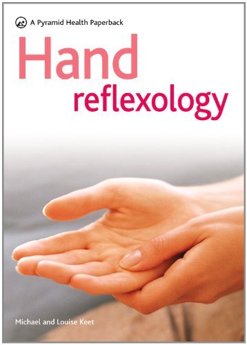 Hand Reflexology: A New Pyramid Paperback