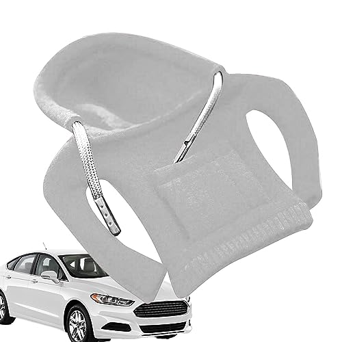 Moonyan Felpa con Cappuccio con pomello del