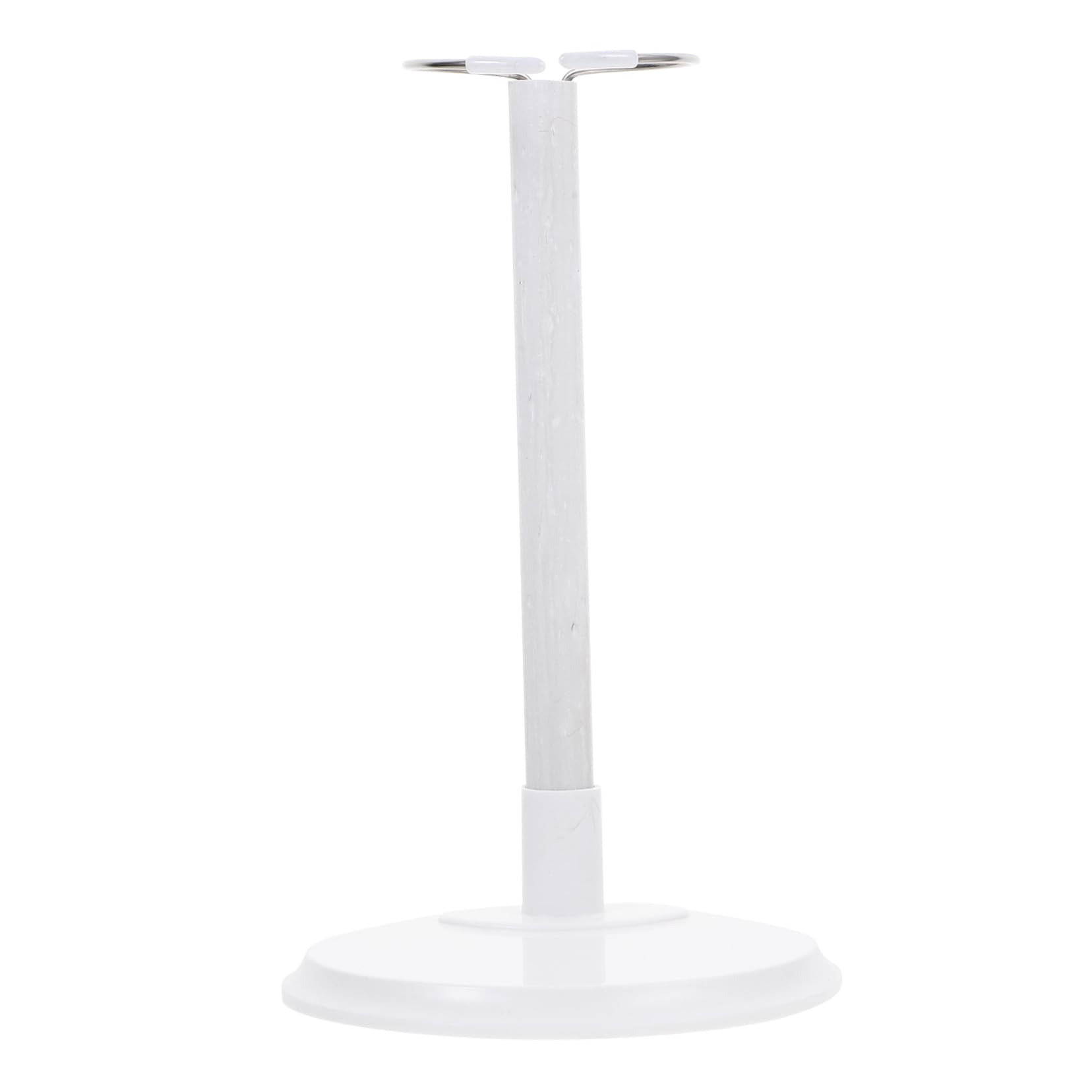Ciieeo Mini Doll Stand Doll Hooks Support Rack Stable Display Holder for Figures