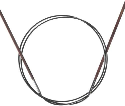 Miniatura 2 de Knitter's Pride -Agujas circulares fijas Cubics 32", tamaño 30.128 in