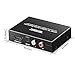 HDMI Audio Extractor, Tendak HDMI ARC Extractor and Optical TOSLINK SPDIF + L/R Stereo Audio Converter Support / 4K for PS4/ PS3/ Xbox/STB/Blu-ray