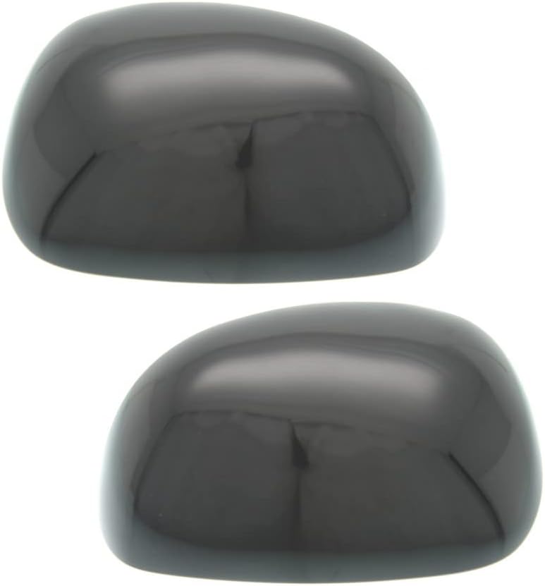 For Ford F-150 1997-2003 Door Mirror Cover Driver and Passenger Side | Pair | Paint to Match | Replacement For FO1326102, FO1327102 | F7TZ17D743BB, F7TZ17D742BB