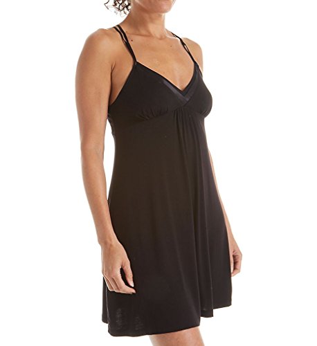 Midnight by Carole Hochman Women's Modal Chemise
