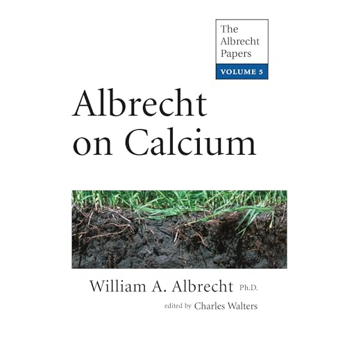 Albrecht on Calcium by William Albrecht episode artwork