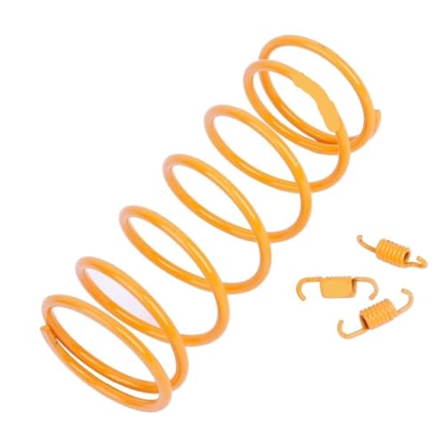 Resorte de torsión for patinete, apto for GY6 125cc 150cc 157QMJ 152QMI 1500R ATV