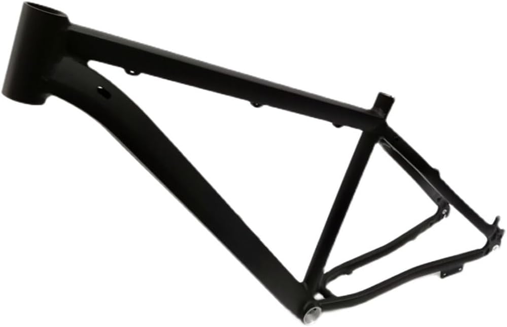 TUJISEK 27.5 29er Mountain Bikes Frame Aluminum Alloy Mountain Bikes Frame Disc Brake QR 135MM XC Frame Internal Routing 1800g