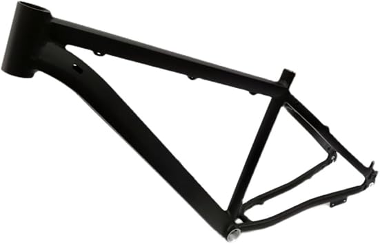 TUJISEK 27.5 29er Mountain Bikes Frame Aluminum Alloy Mountain Bikes Frame Disc Brake QR 135MM XC Frame Internal Routing 1800g