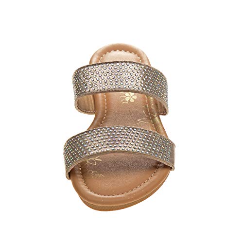 JOSMO Unisex-Child Alexis Flat Sandal2