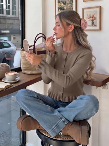 Womens Cardigan Sweaters - image 3